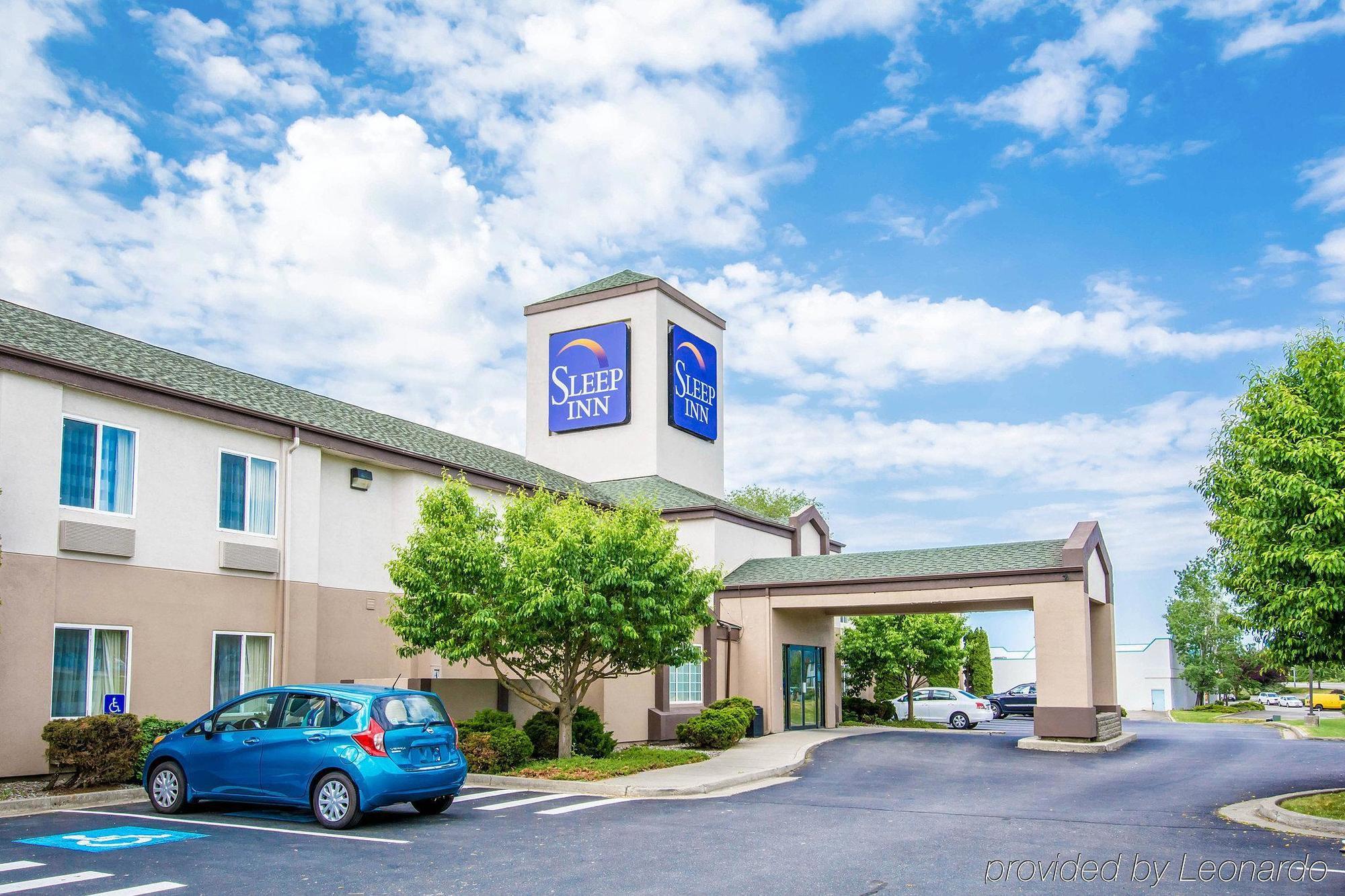 Sleep Inn Near Washington State Line Post Falls Exterior photo